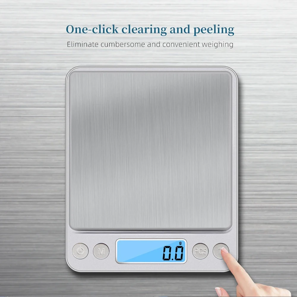 Candle Wax Scale - Digital Kitchen Scale Precision Scales 0.01g