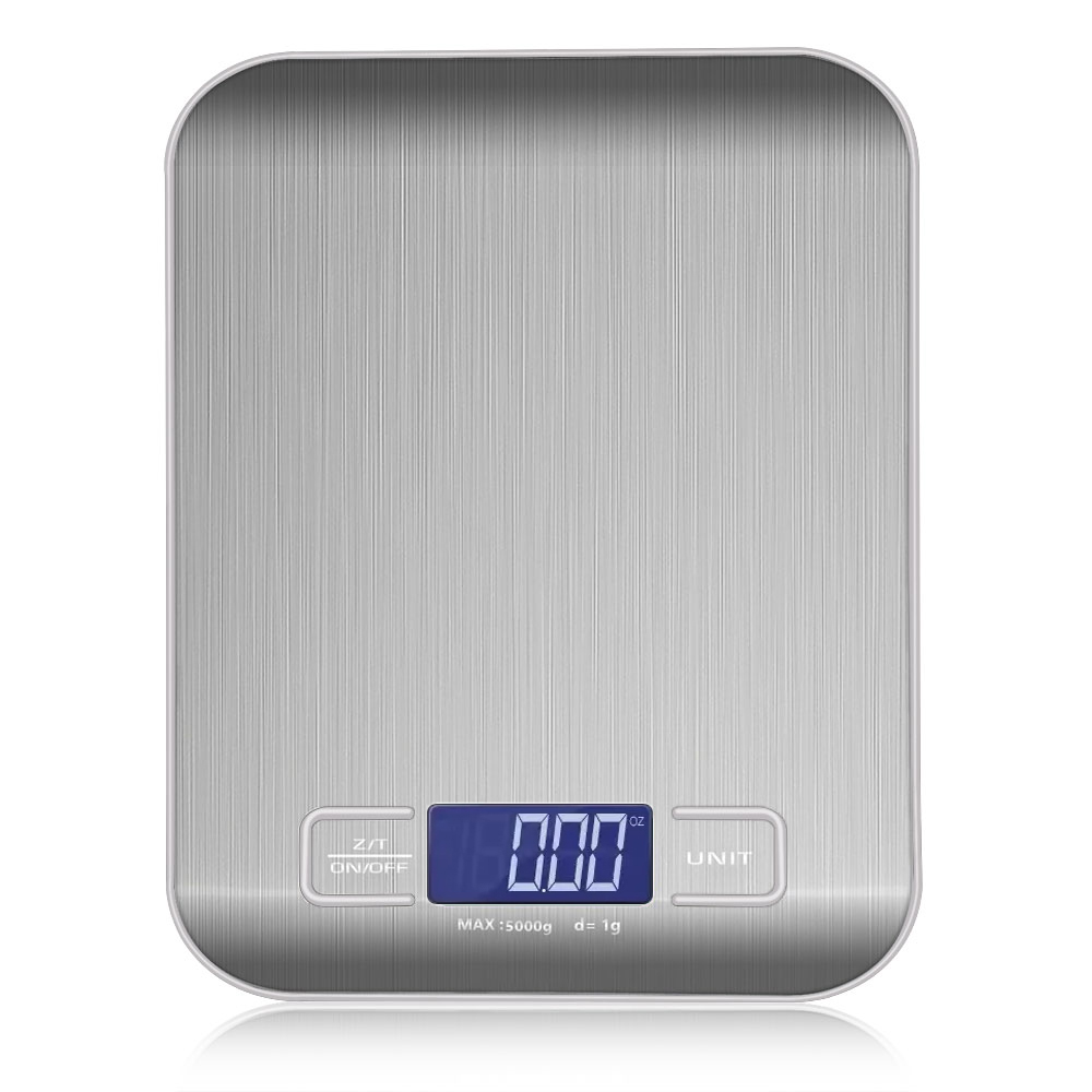 Candle Wax Scale - 5kg/10kg 1g Portable Kitchen Scale Coffee