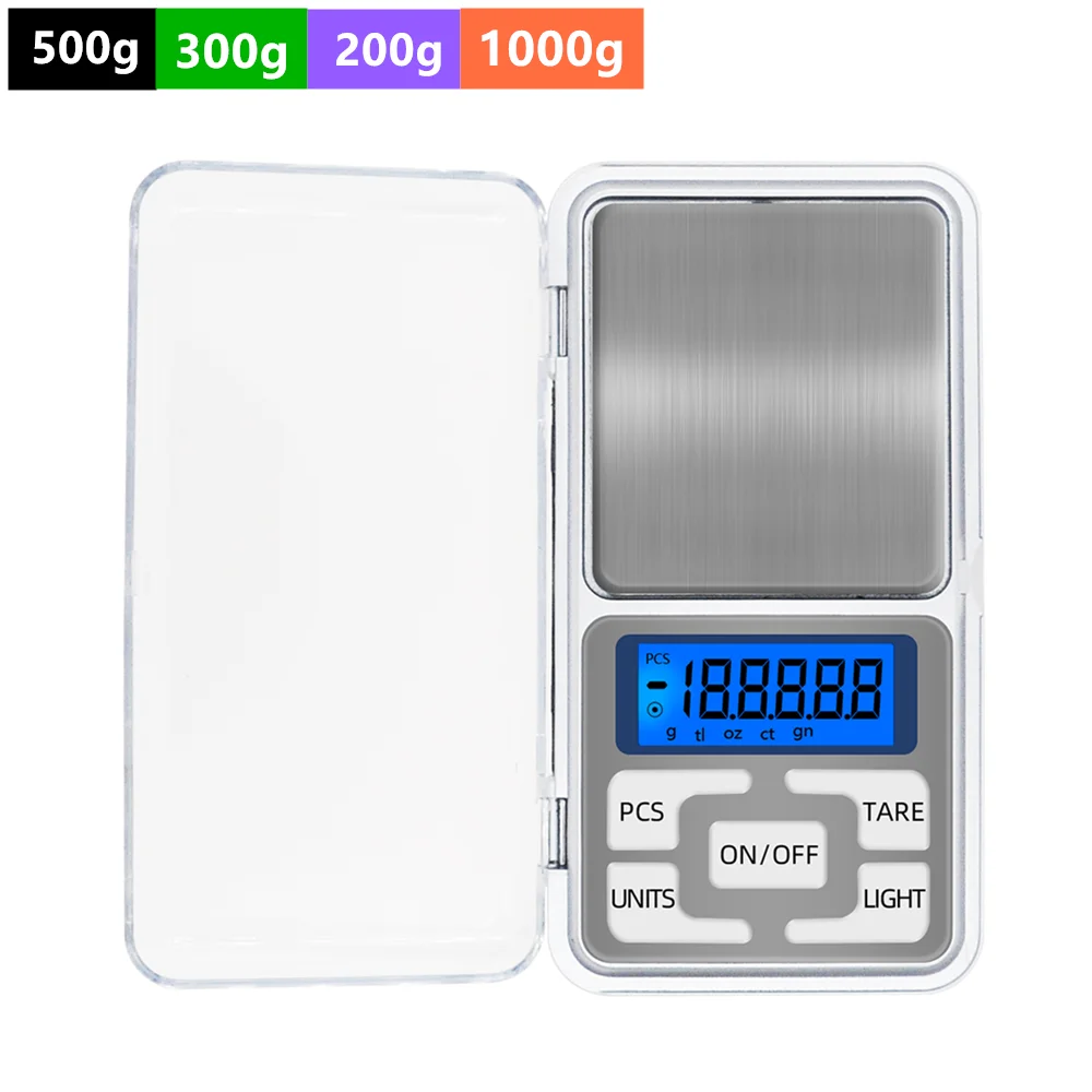 Candle Wax Scale - Jewelry Scales Weight Diamond Balance Kitchen