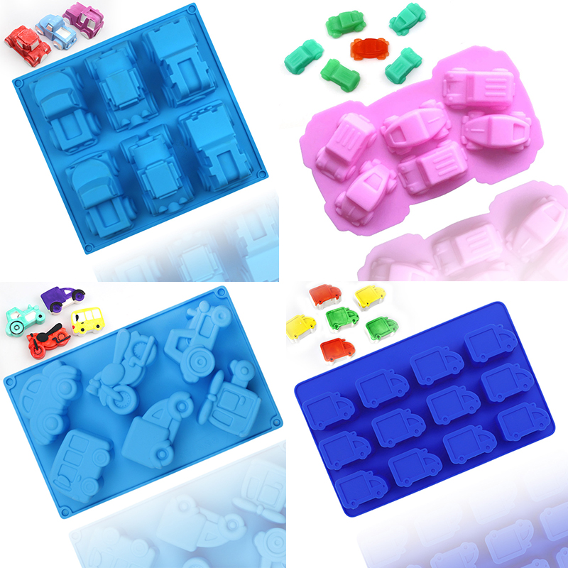 Candle Supplies Eu - Car Silicone Mold Sports Auto Race