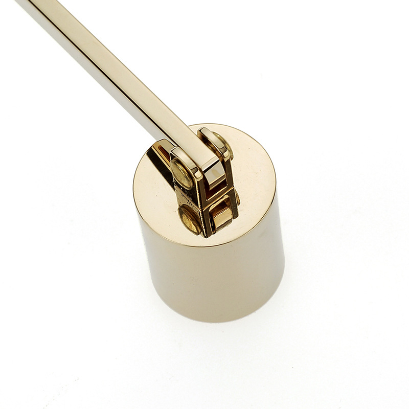 Stainless Steel Candle Snuffer - Wick Dipper Tool recension och pris