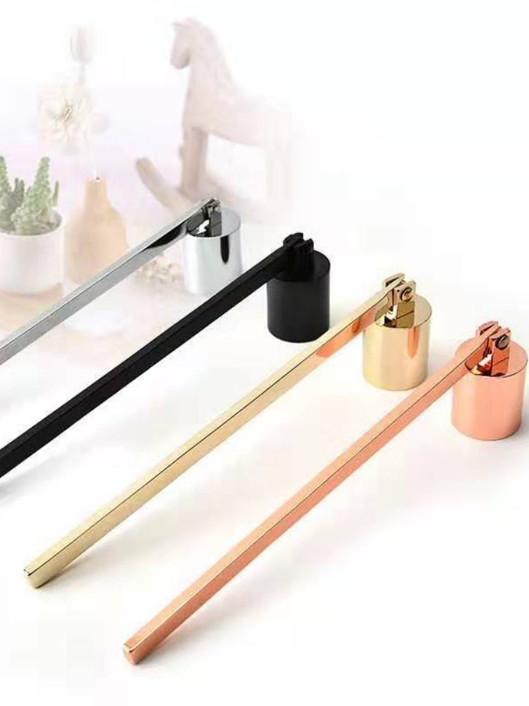 Stainless Steel Candle Snuffer - Wick Dipper Tool recension och pris
