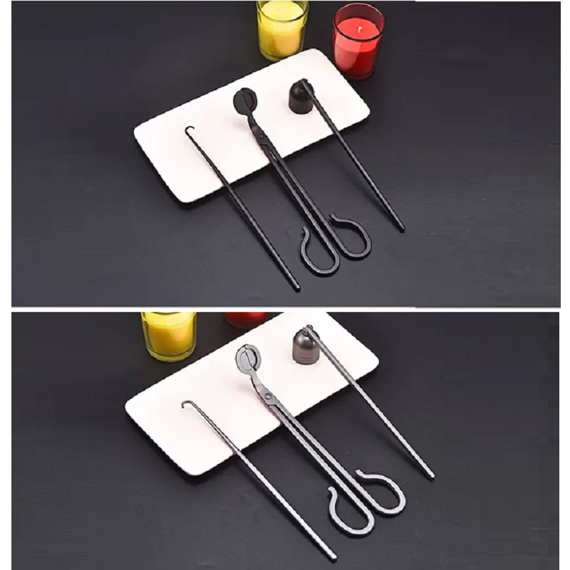 1Pc Stainless Steel Portable C - Wick Dipper Tool recension och pris