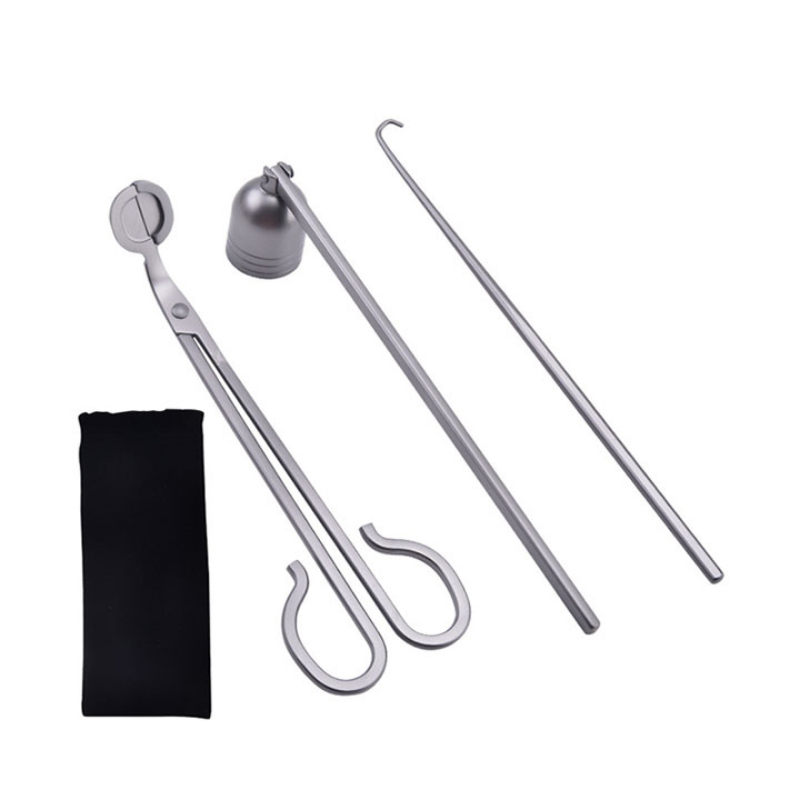 1Pc Stainless Steel Portable C - Wick Dipper Tool recension och pris