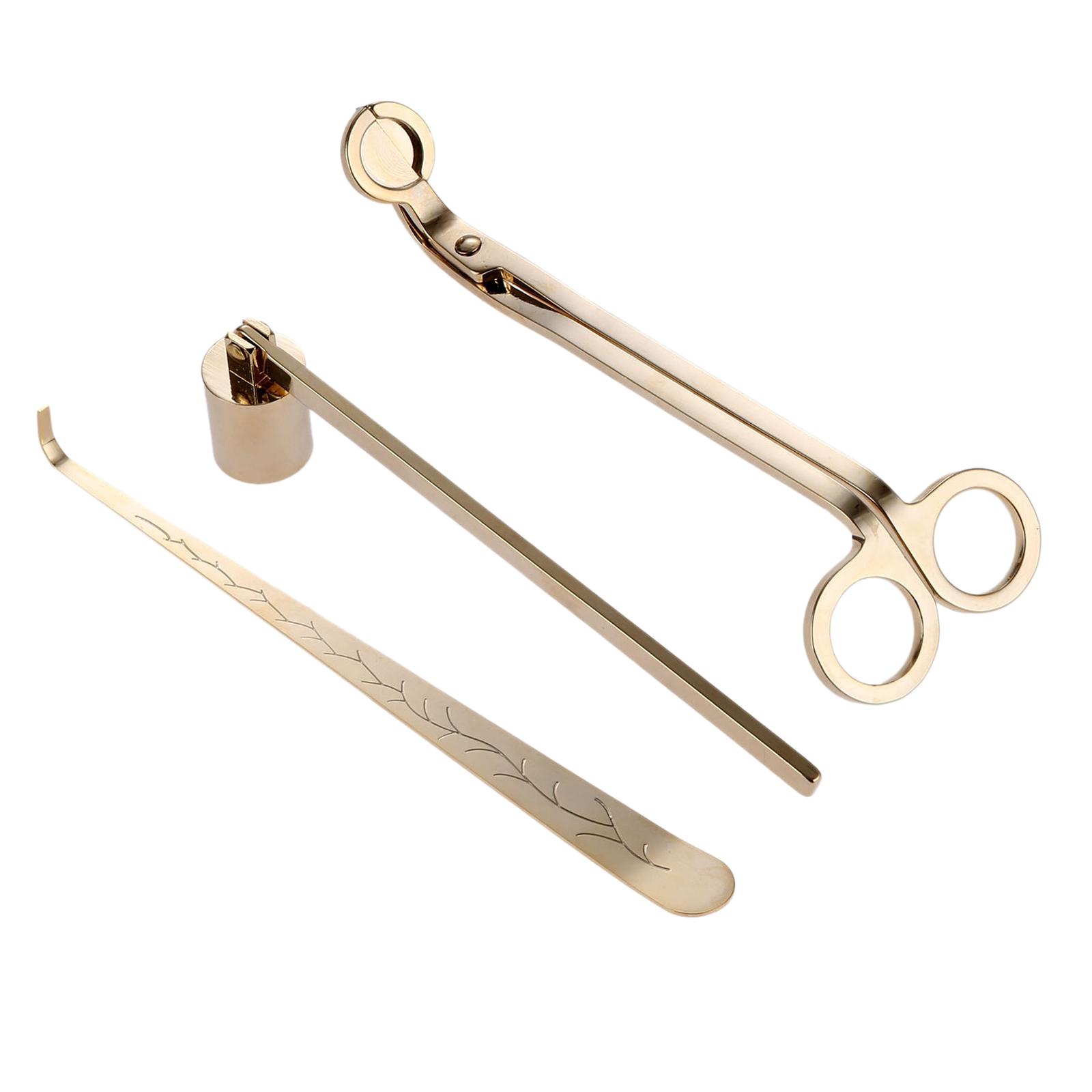 3 in 1 Candle Accessory Set Wi - Wick Dipper Tool recension och pris