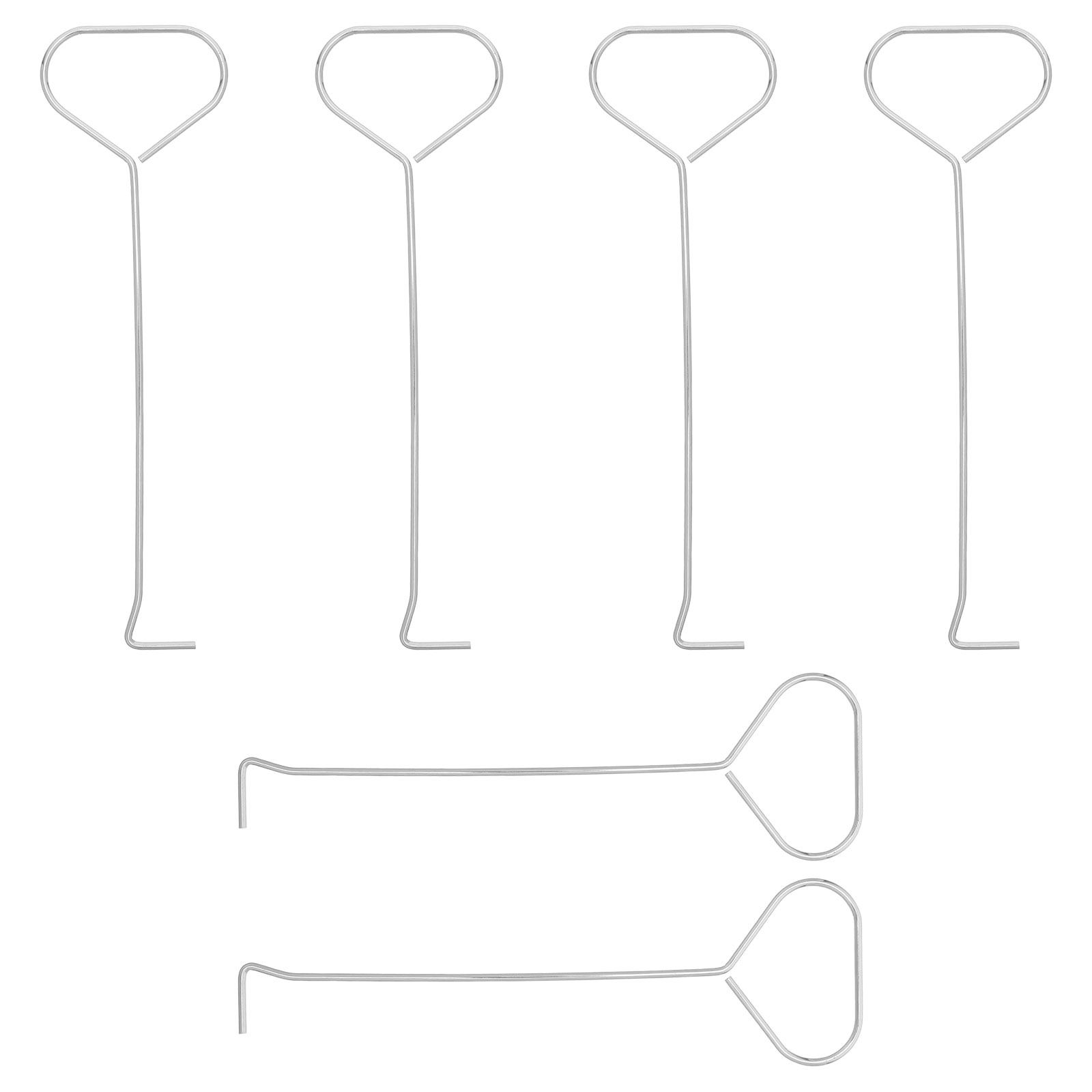 6Pcs Stainless Steel Wick Dipp - Wick Dipper Tool recension och pris