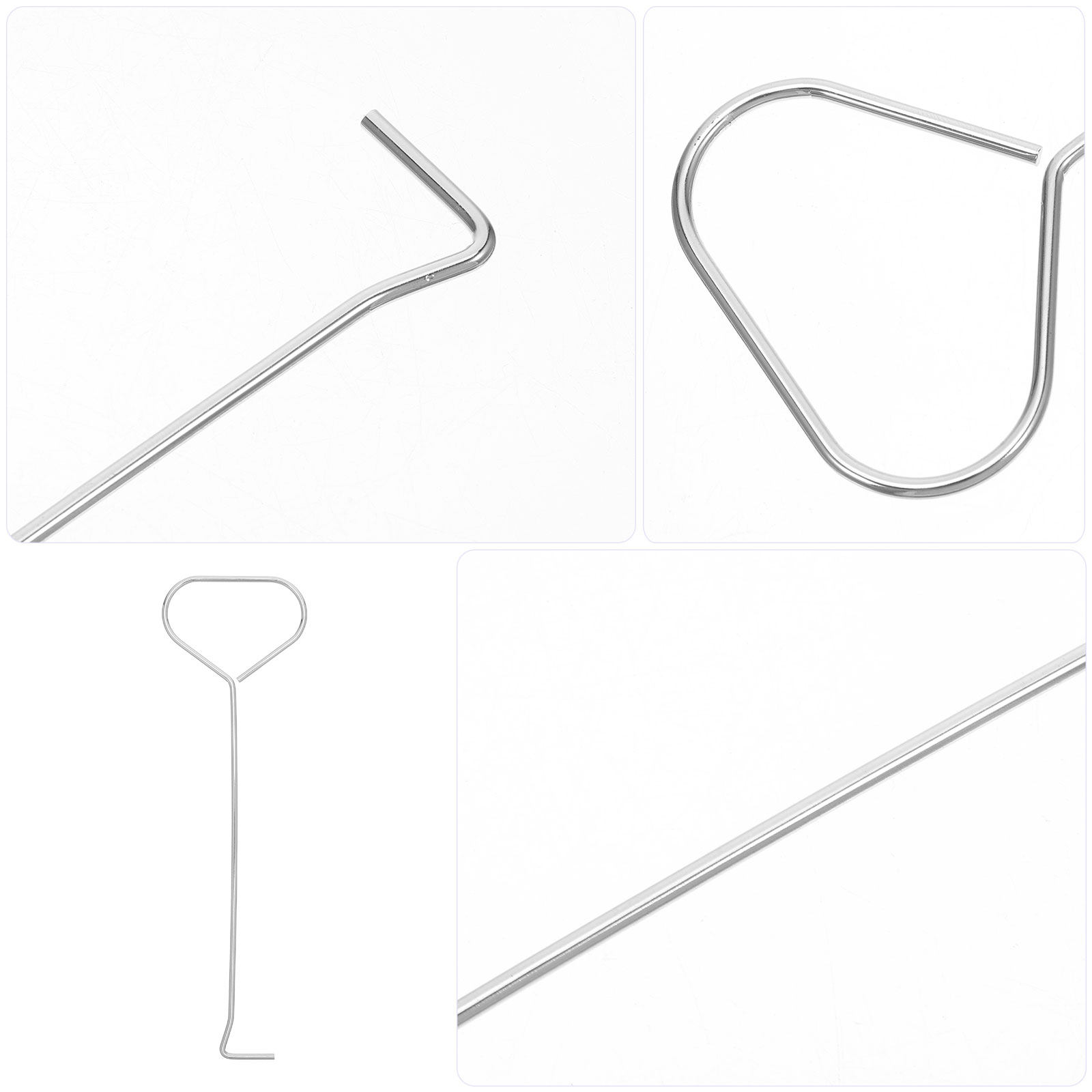 6Pcs Stainless Steel Wick Dipp - Wick Dipper Tool recension och pris
