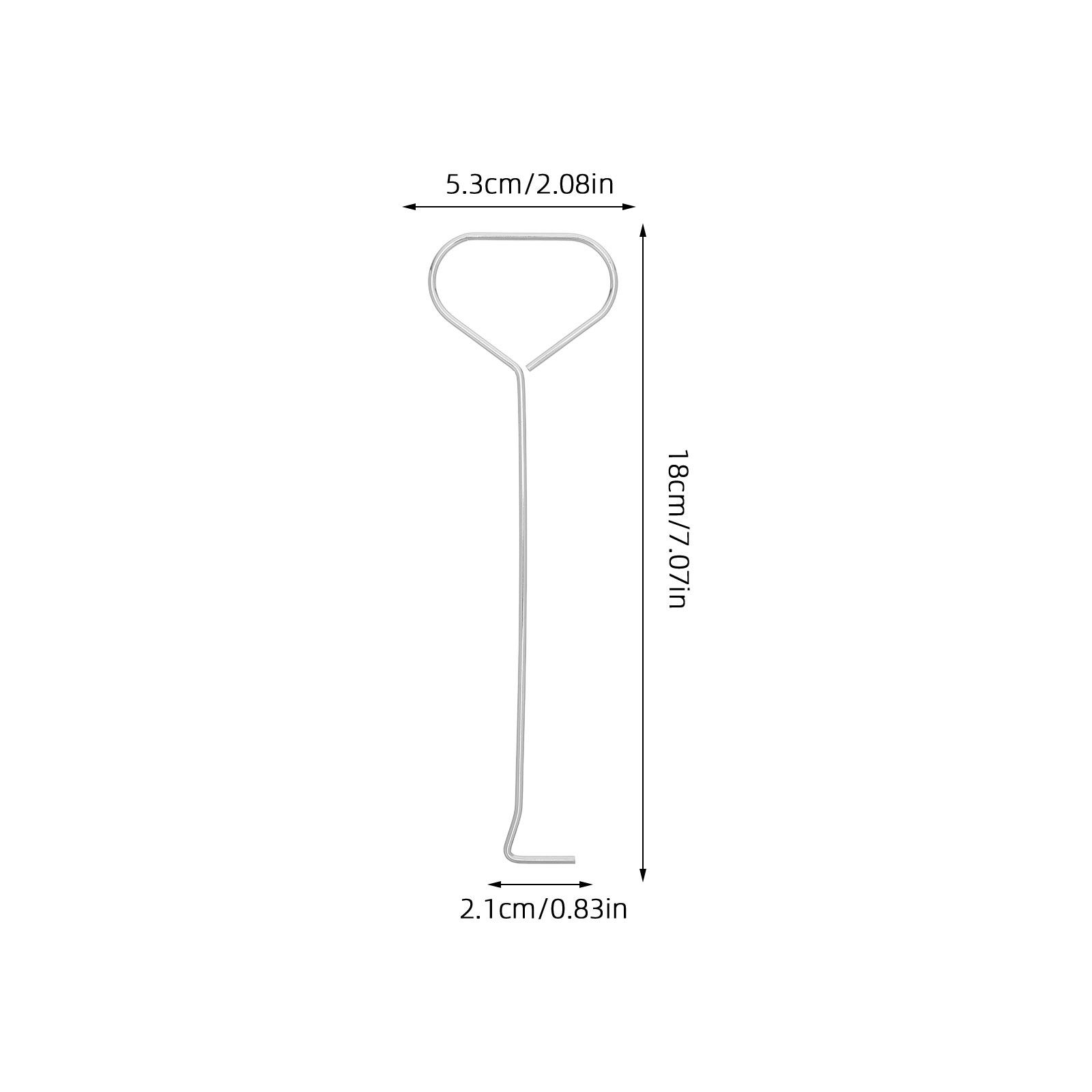 6Pcs Stainless Steel Wick Dipp - Wick Dipper Tool recension och pris