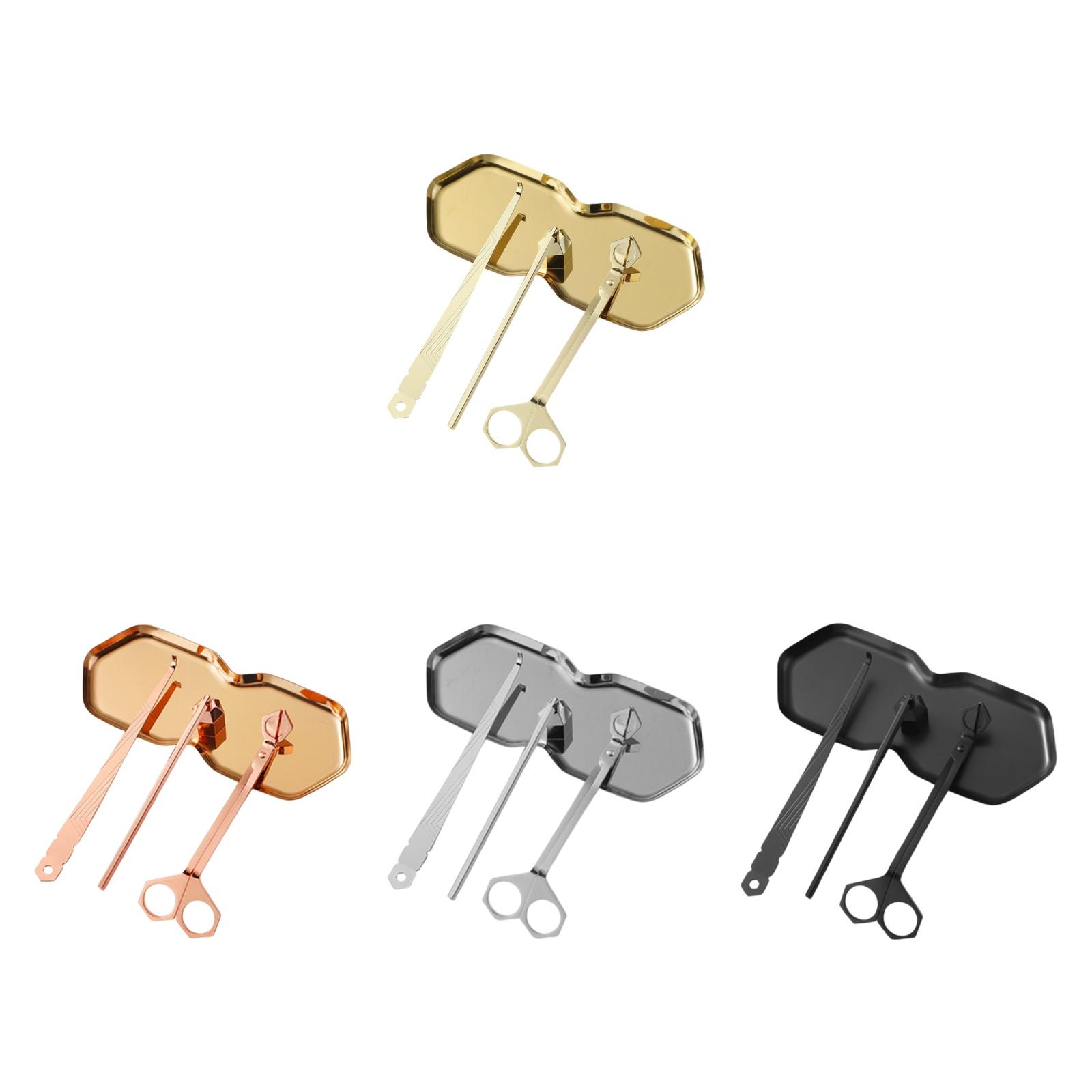 4 in 1 Candle Tool Kit Decor C - Wick Dipper Tool recension och pris