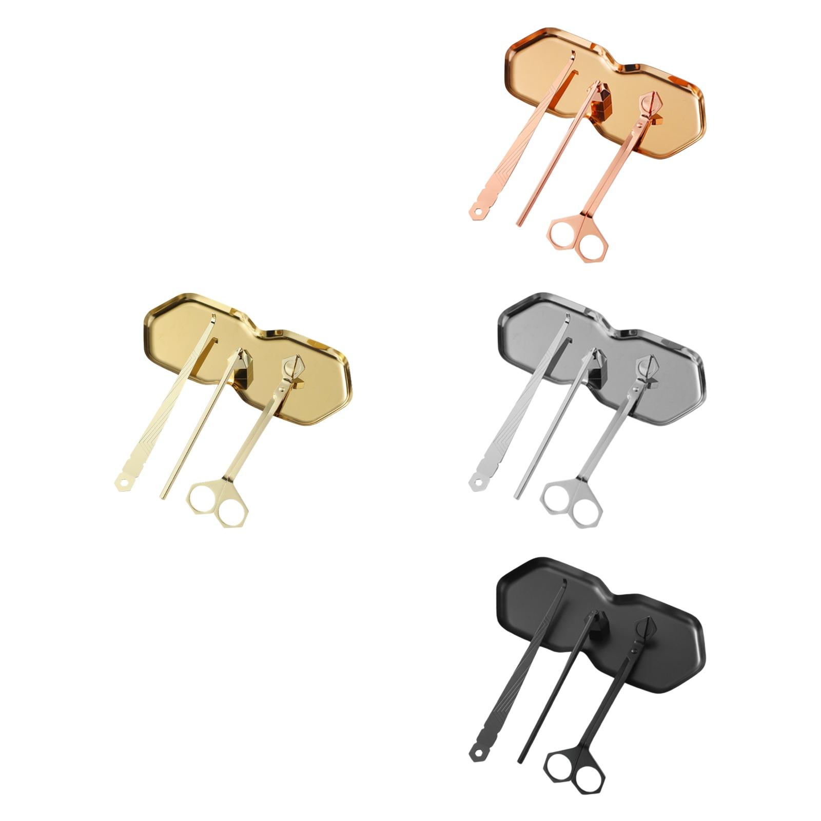 4 in 1 Candle Tool Kit Decor C - Wick Dipper Tool recension och pris