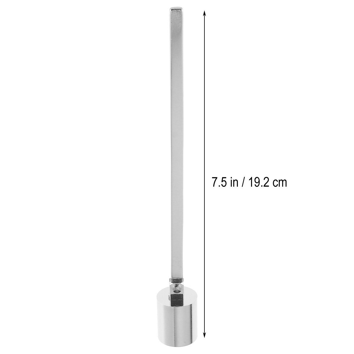 Premium Stainless Steel Exting - Wick Dipper Tool recension och pris