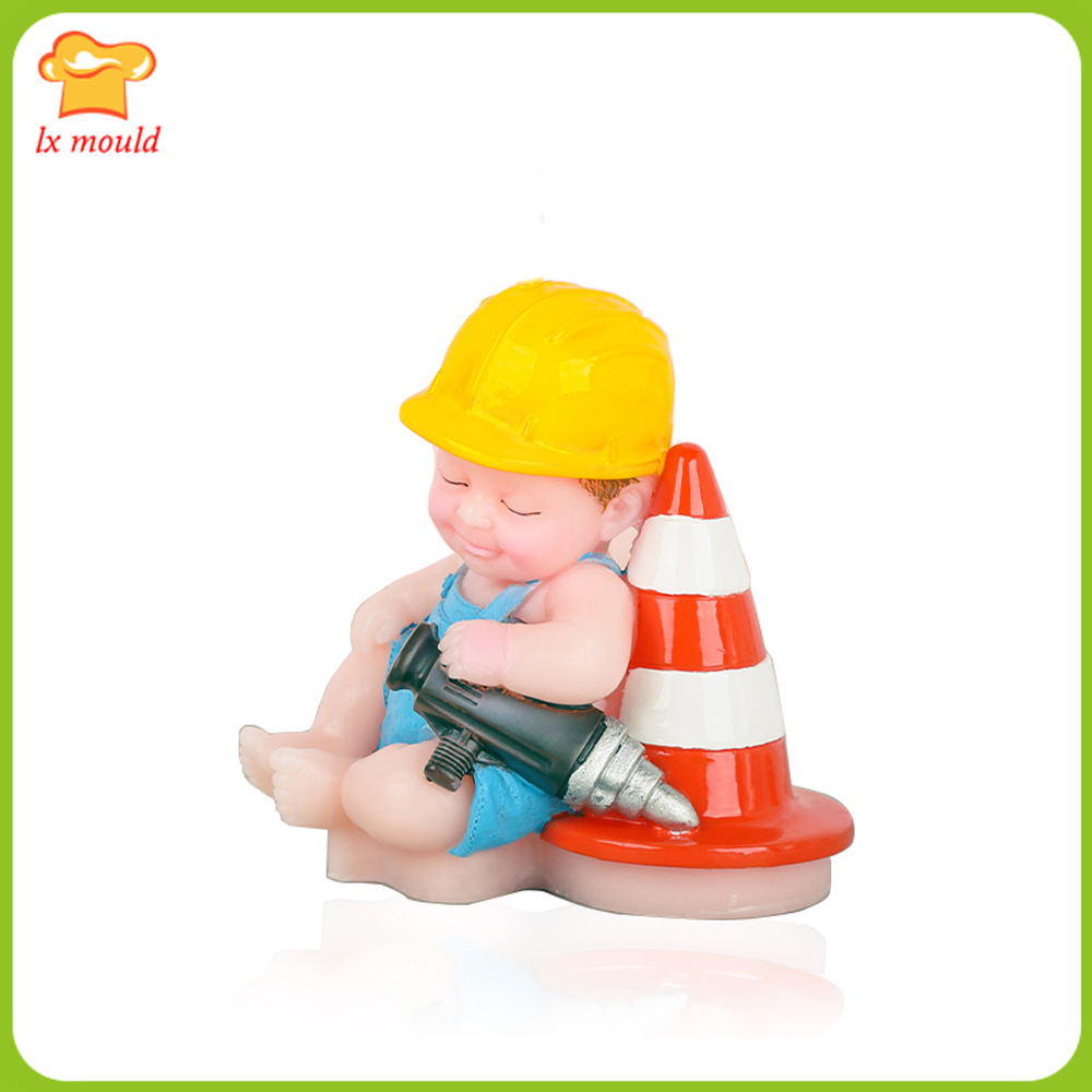 3D Baby Engineering Silicone C - Candle Supplies Eu recension och pris