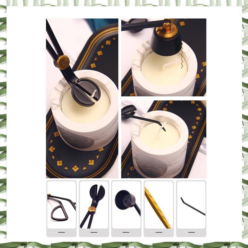 Professional Tool 4PCS Candle  - Wick Dipper Tool recension och pris