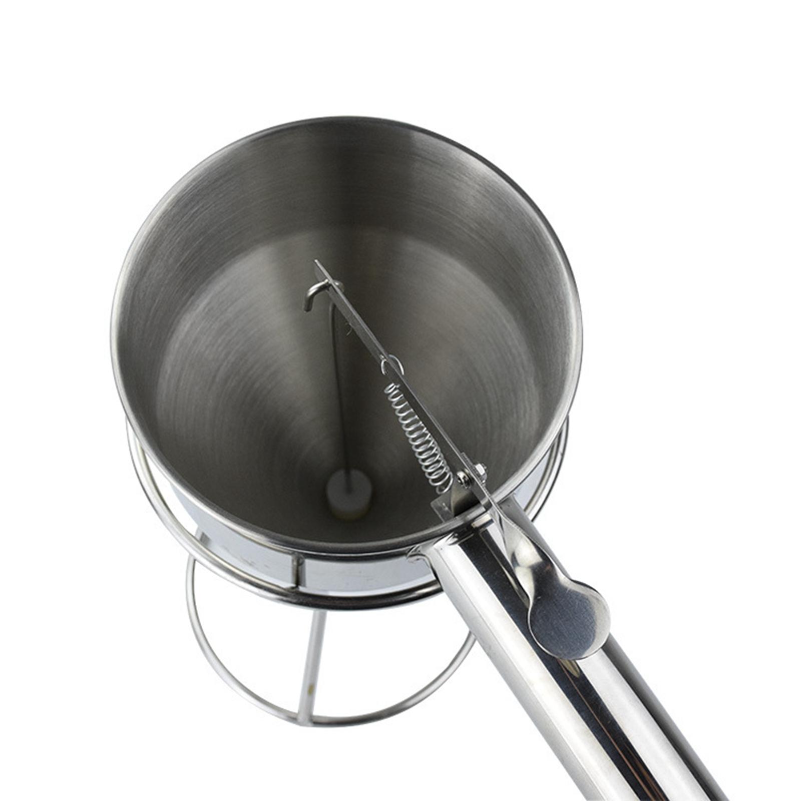 Pancake Batter Dispenser Candl - Candle Wax Scale recension och pris