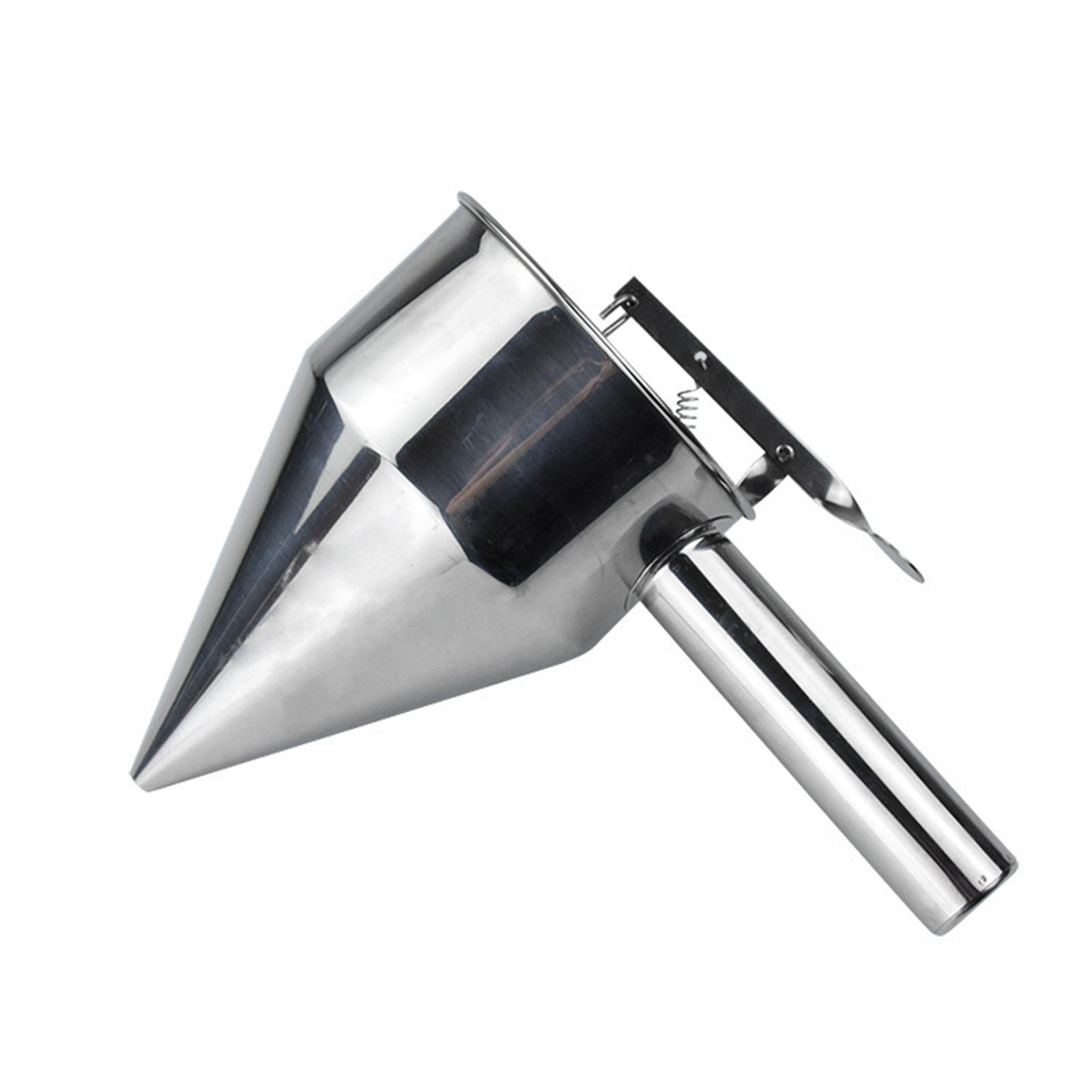 Pancake Batter Dispenser Candl - Candle Wax Scale recension och pris