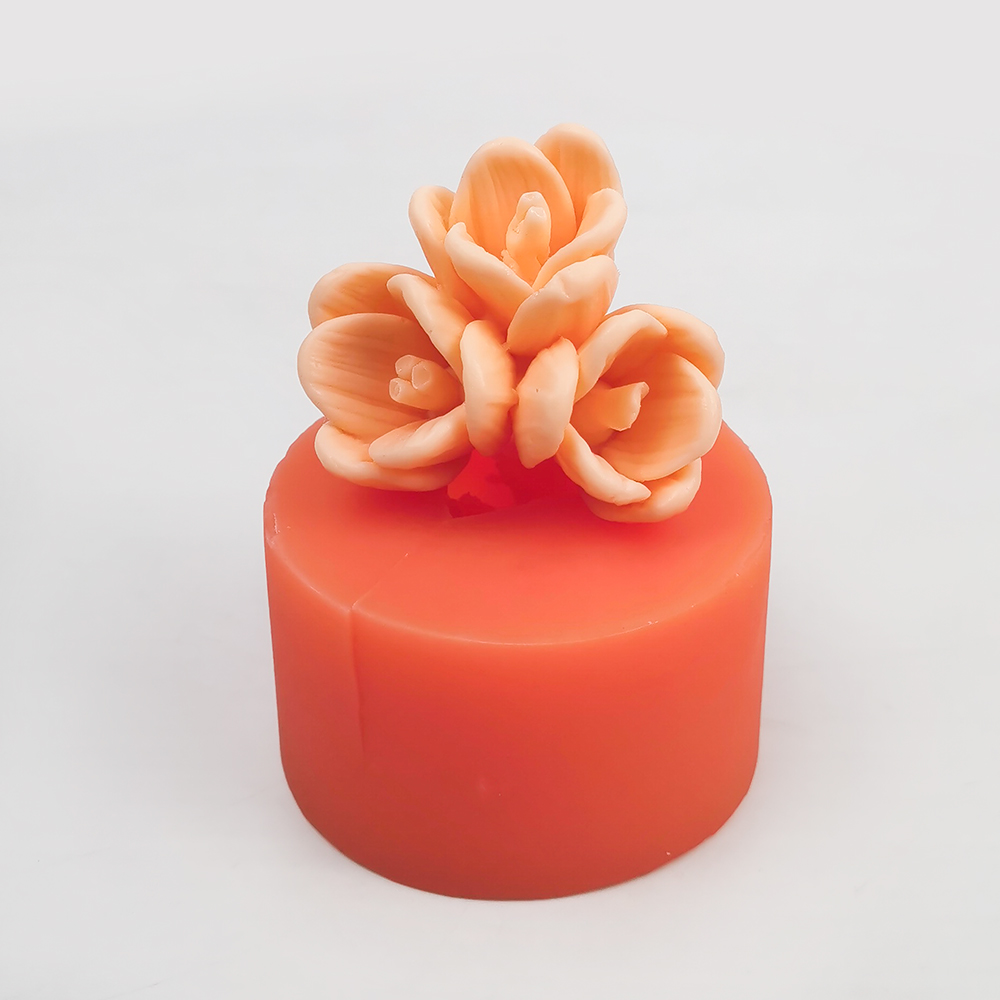 Tulip Candle Mold Manual DIY F - Candle Supplies Eu recension och pris