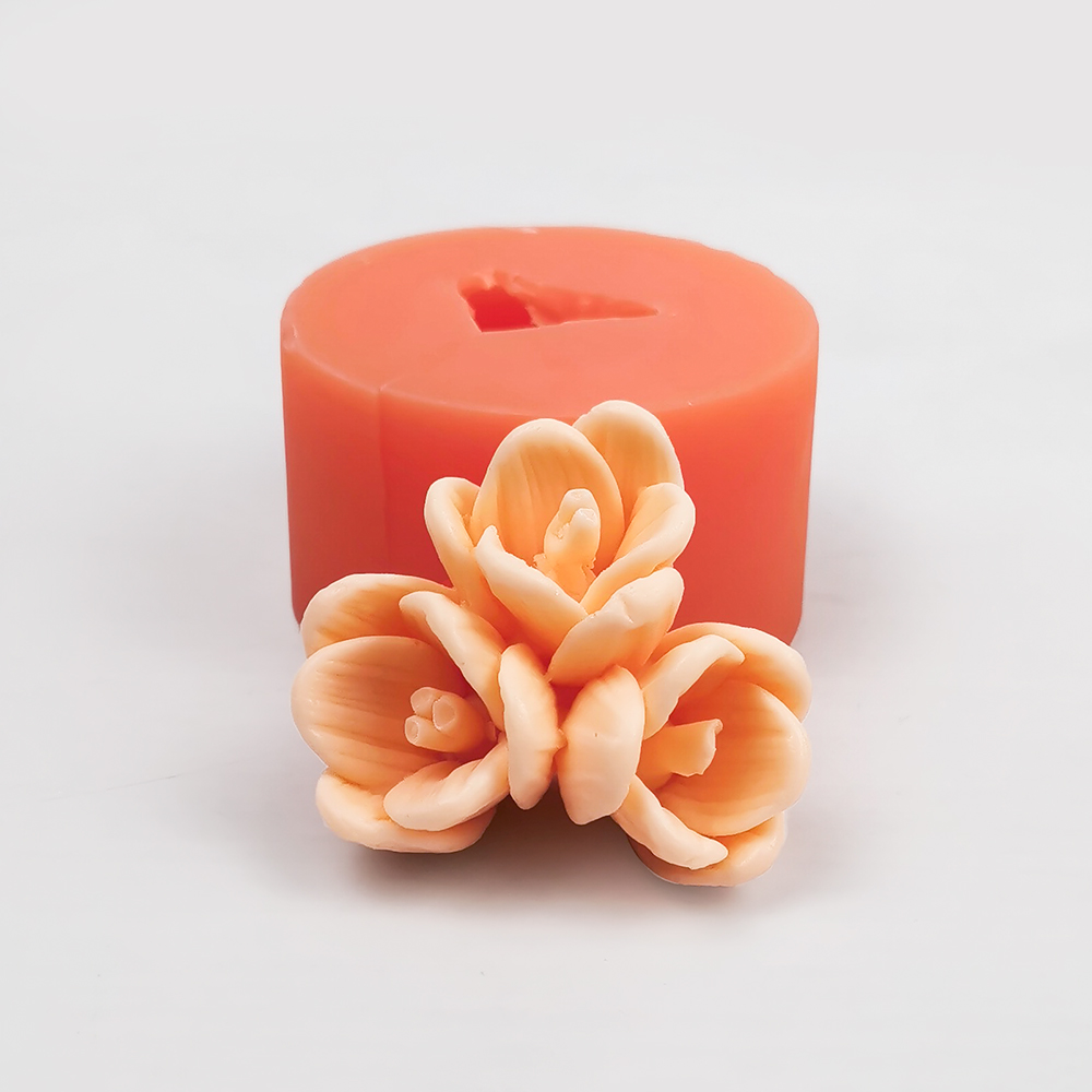 Tulip Candle Mold Manual DIY F - Candle Supplies Eu recension och pris