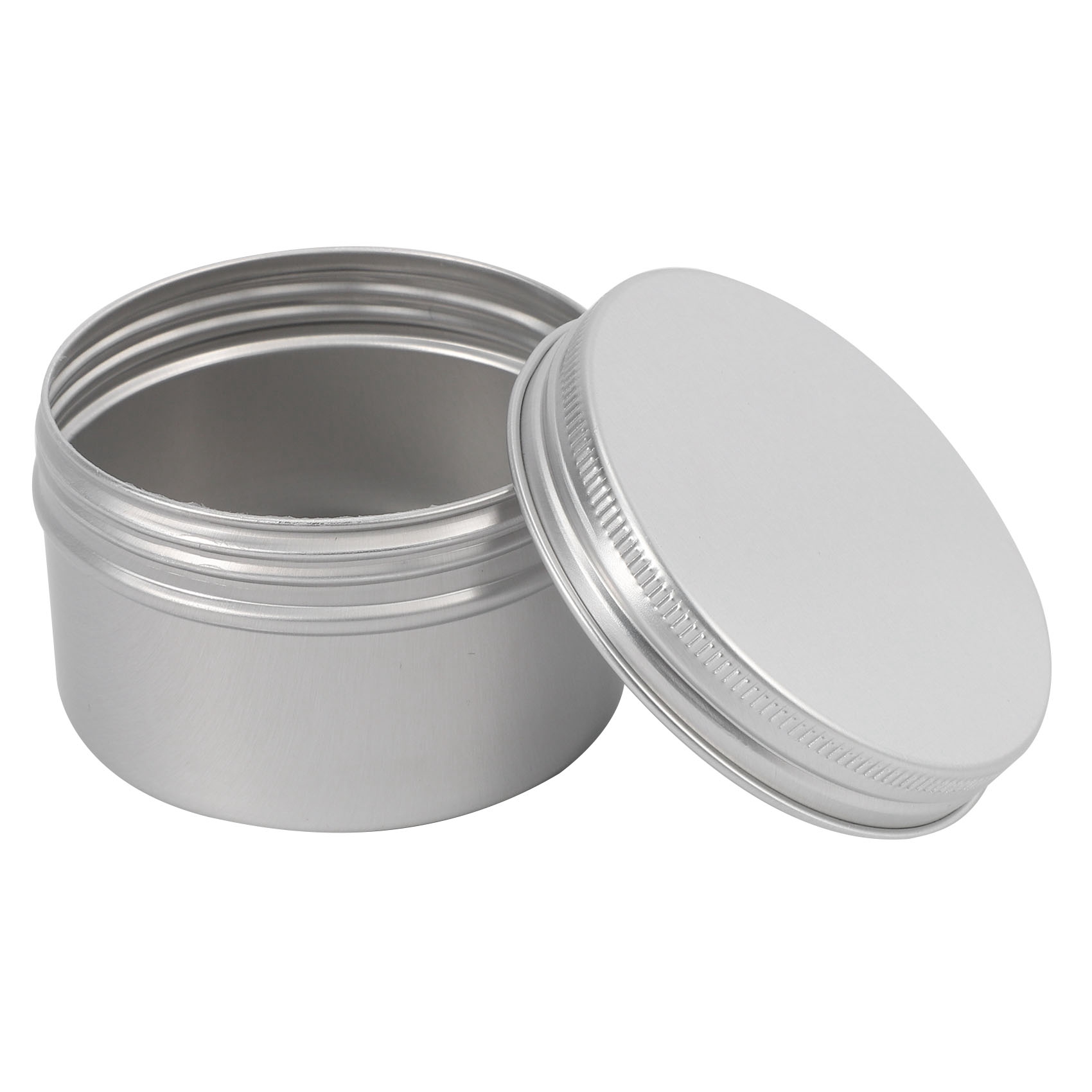 NEW HOT In Stock-12Pcs 4Oz Met - Metal Tin Lid 4Oz recension och pris