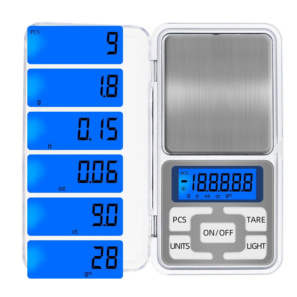 Jewelry Scales Weight Diamond  - Candle Wax Scale recension och pris