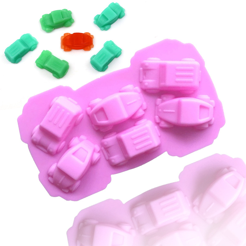Car Silicone Mold Sports Auto  - Candle Supplies Eu recension och pris