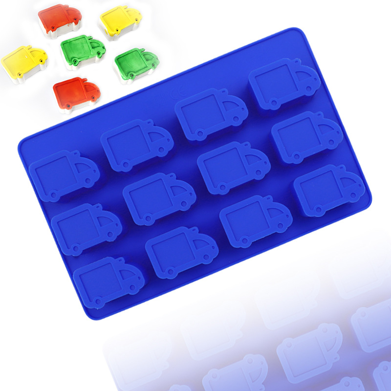 Car Silicone Mold Sports Auto  - Candle Supplies Eu recension och pris