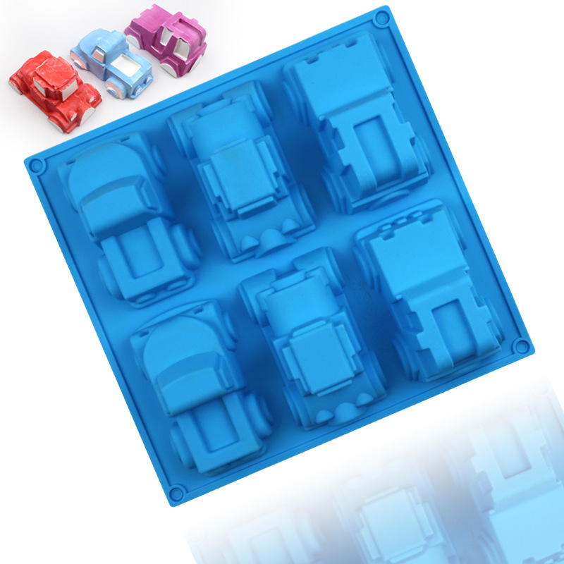Car Silicone Mold Sports Auto  - Candle Supplies Eu recension och pris