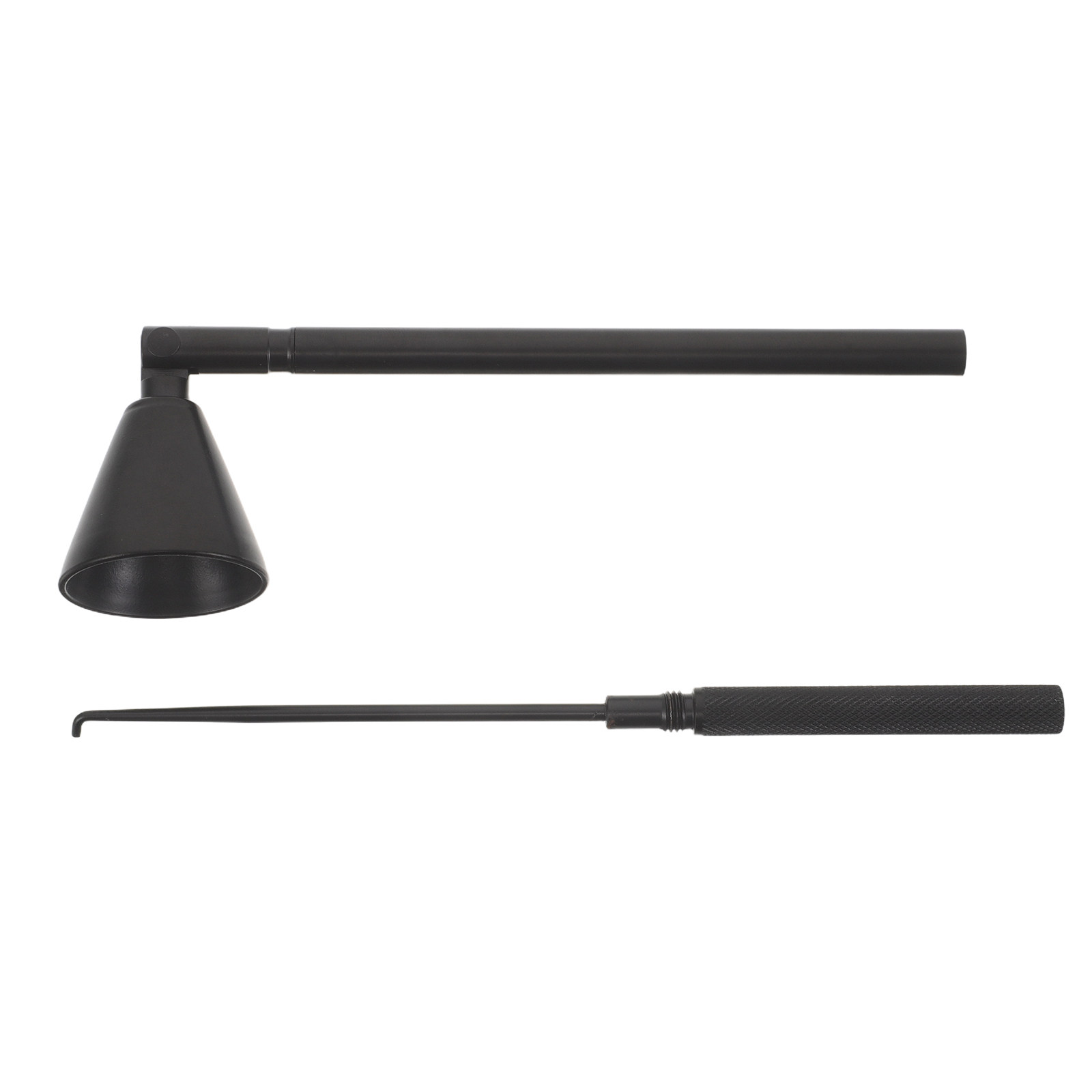Stainless Steel Snuffer 2-in-1 - Wick Dipper Tool recension och pris