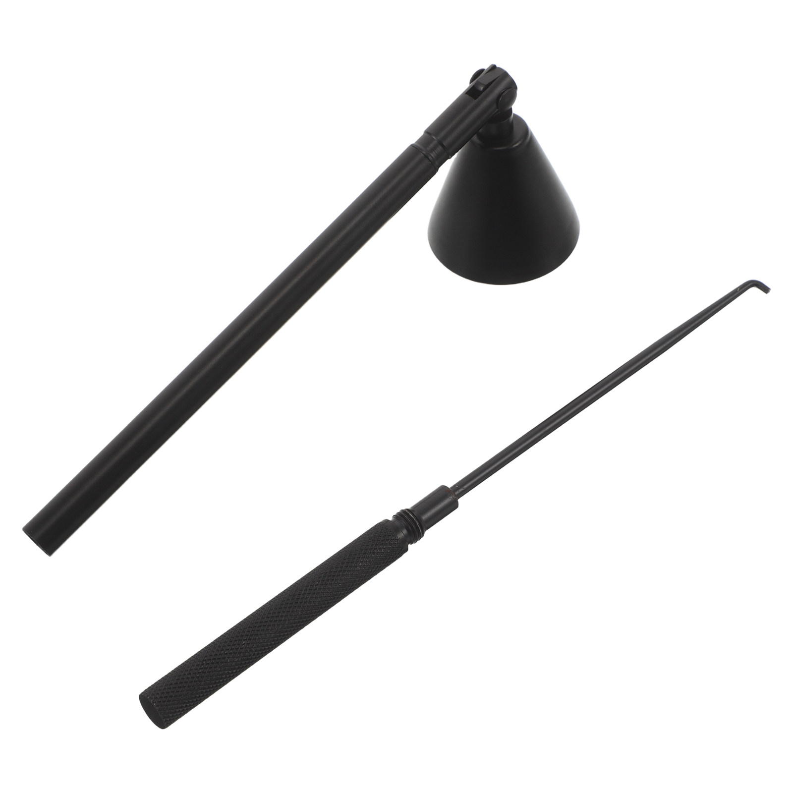 Stainless Steel Snuffer 2-in-1 - Wick Dipper Tool recension och pris