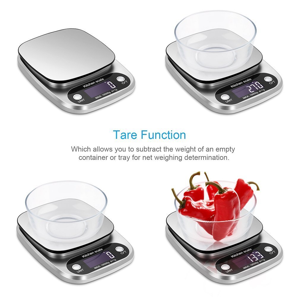 1pc Accurate Digital Kitchen S - Candle Wax Scale recension och pris
