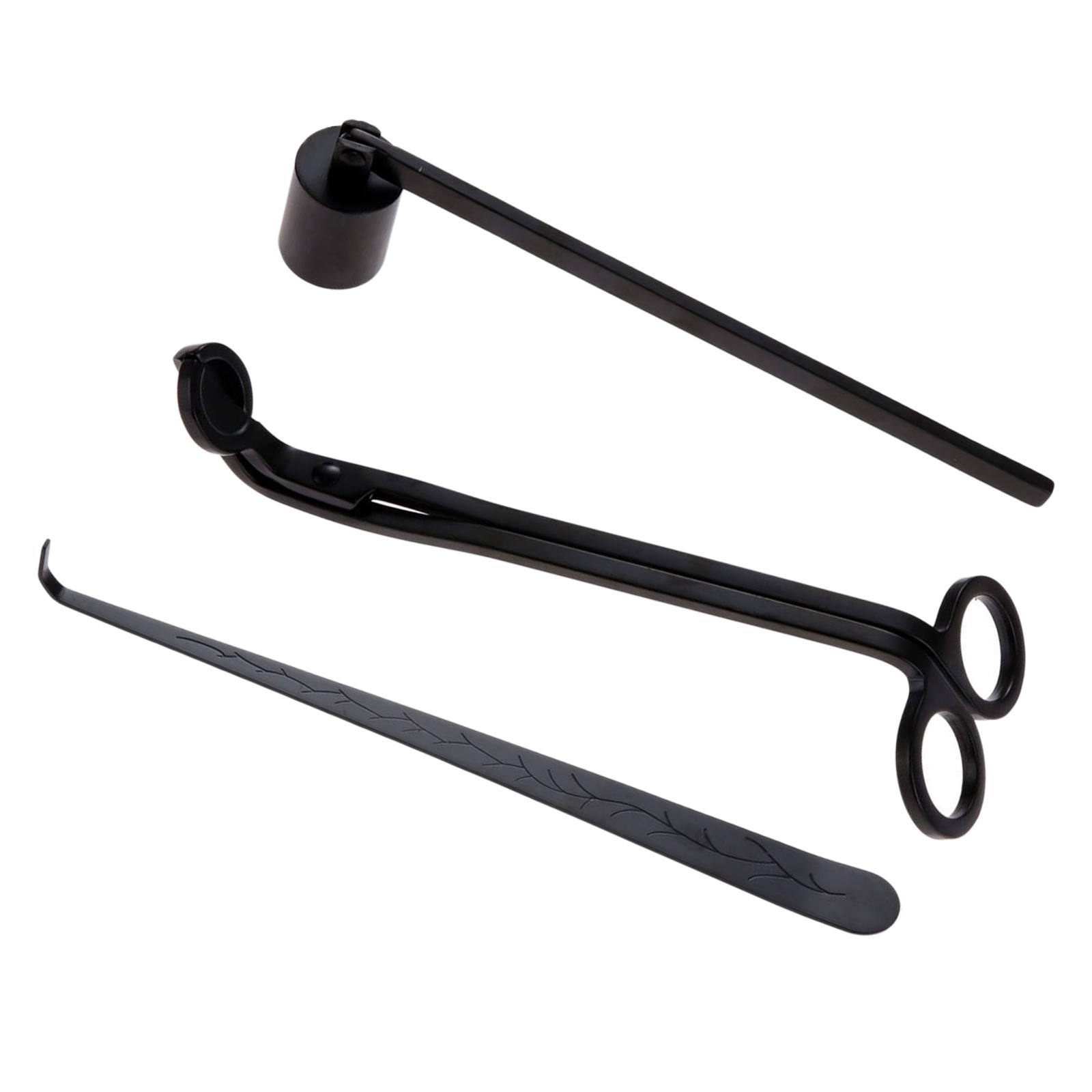 Candle Accessory Set of 3, Set - Wick Dipper Tool recension och pris
