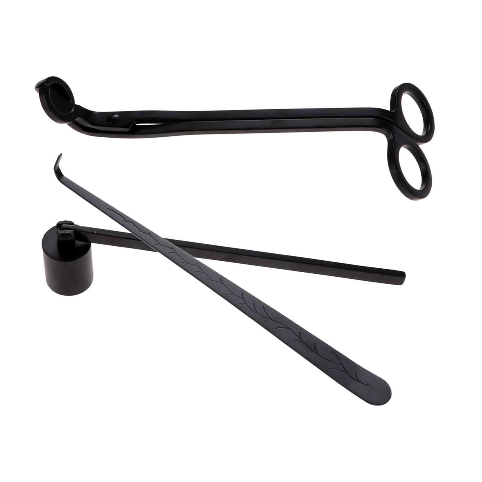 Candle Accessory Set of 3, Set - Wick Dipper Tool recension och pris