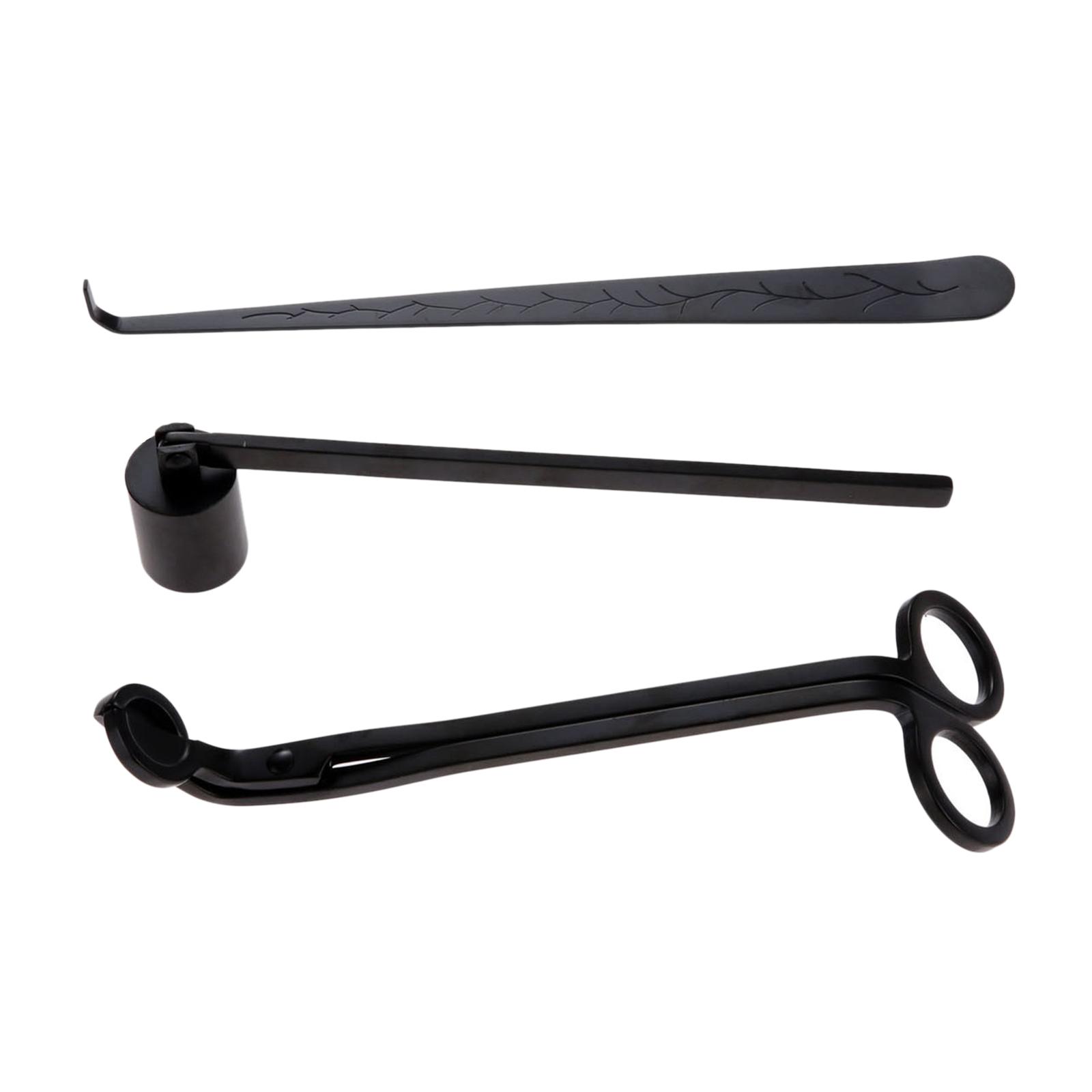 Candle Accessory Set of 3, Set - Wick Dipper Tool recension och pris