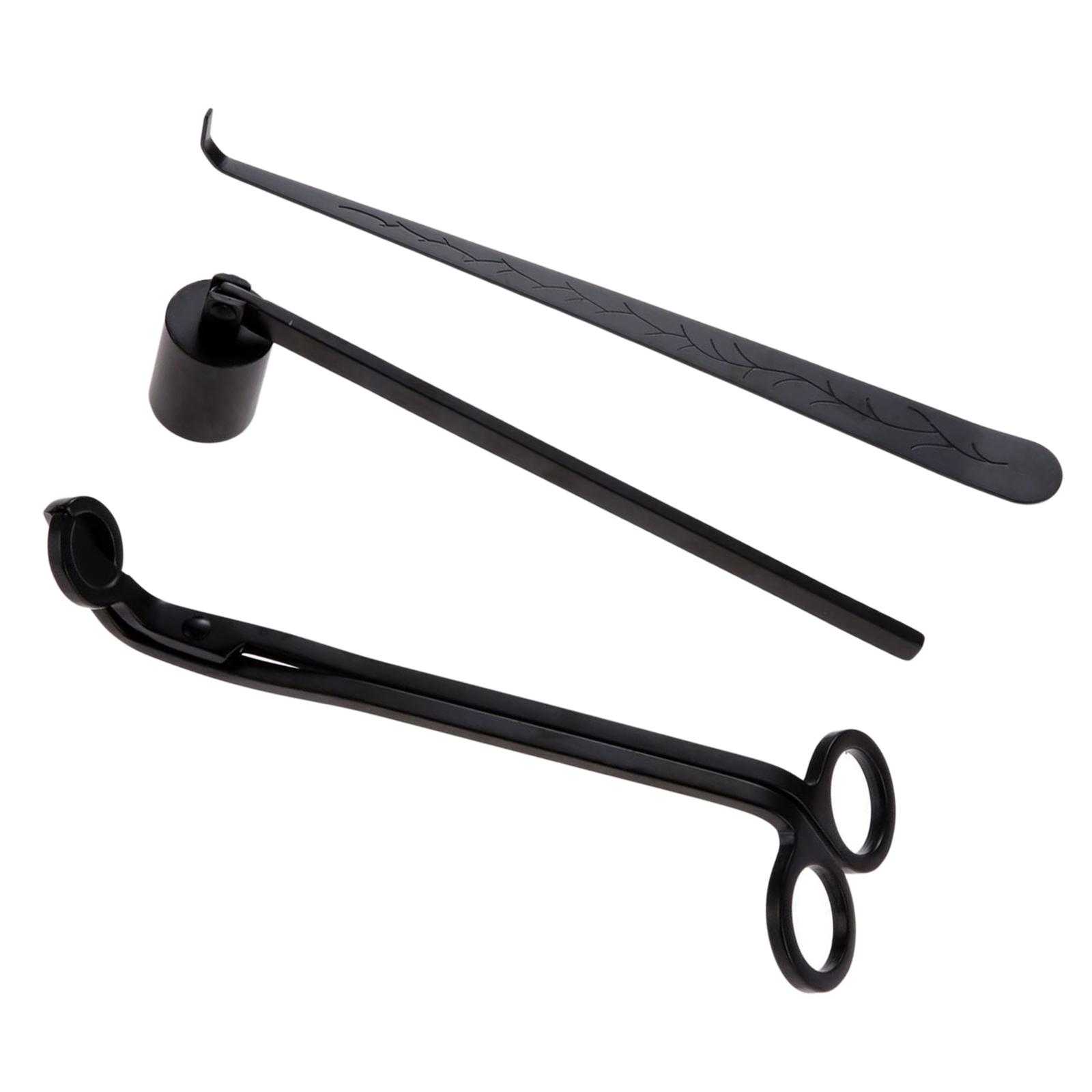 Candle Accessory Set of 3, Set - Wick Dipper Tool recension och pris