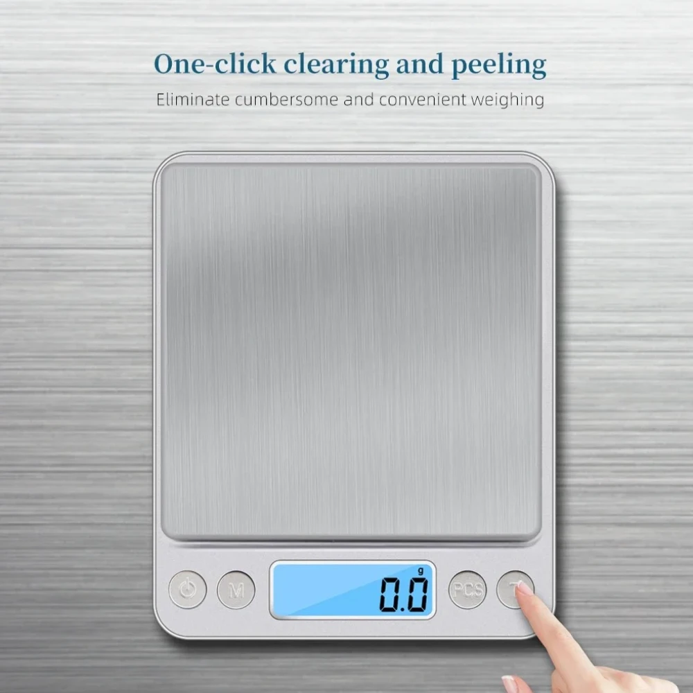 Protable multi specification d - Candle Wax Scale recension och pris