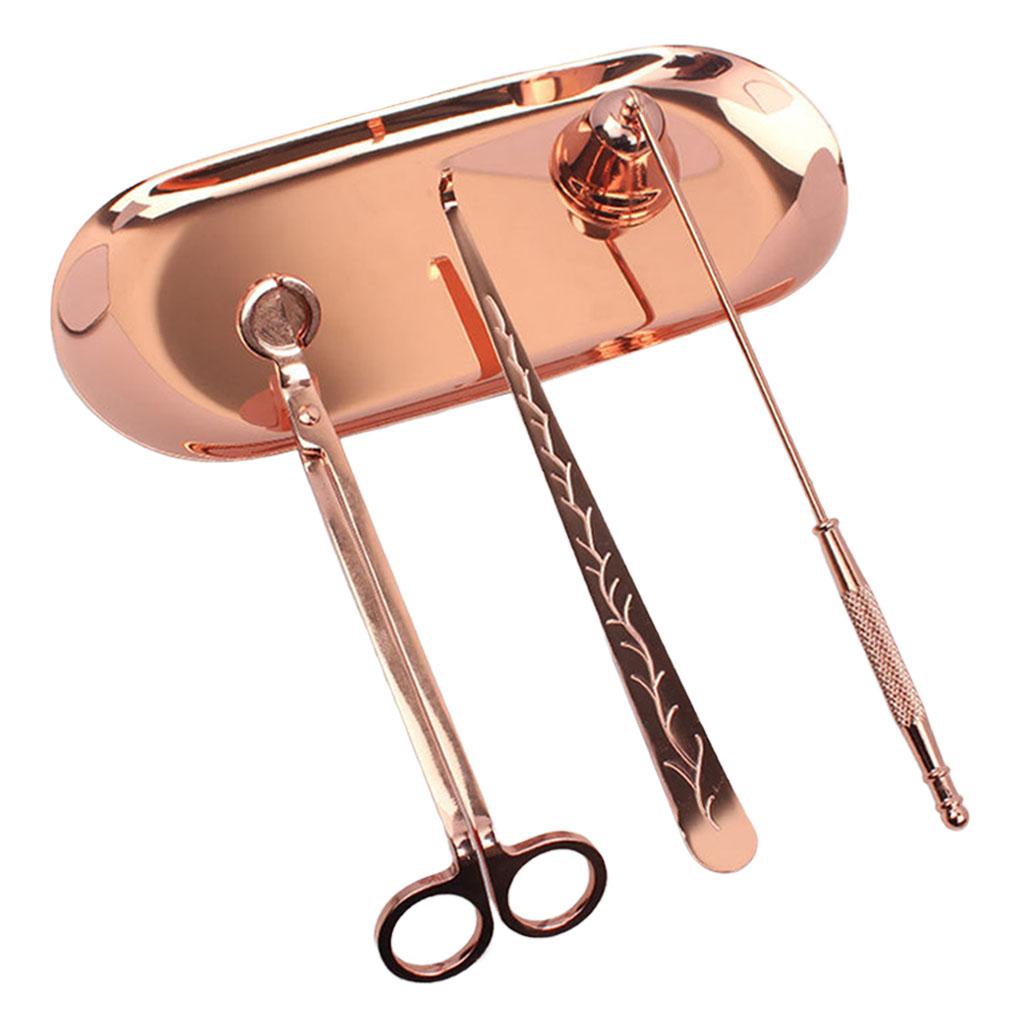 Candle Extinguishing Tool Set  - Wick Dipper Tool recension och pris
