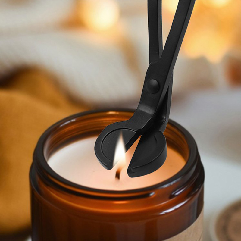 4Pcs/set Candle Wick Trimmer S - Wick Dipper Tool recension och pris