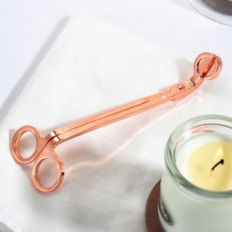 4Pcs/set Candle Wick Trimmer S - Wick Dipper Tool recension och pris