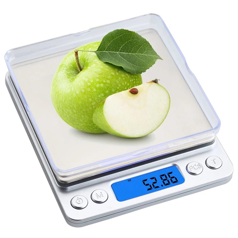 Pocket Digital Scale Electroni - Candle Wax Scale recension och pris