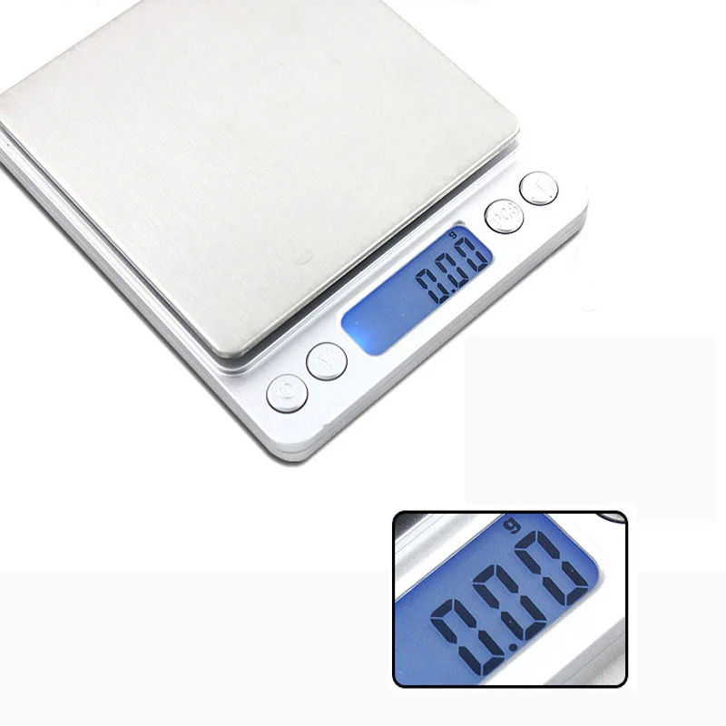Pocket Digital Scale Electroni - Candle Wax Scale recension och pris