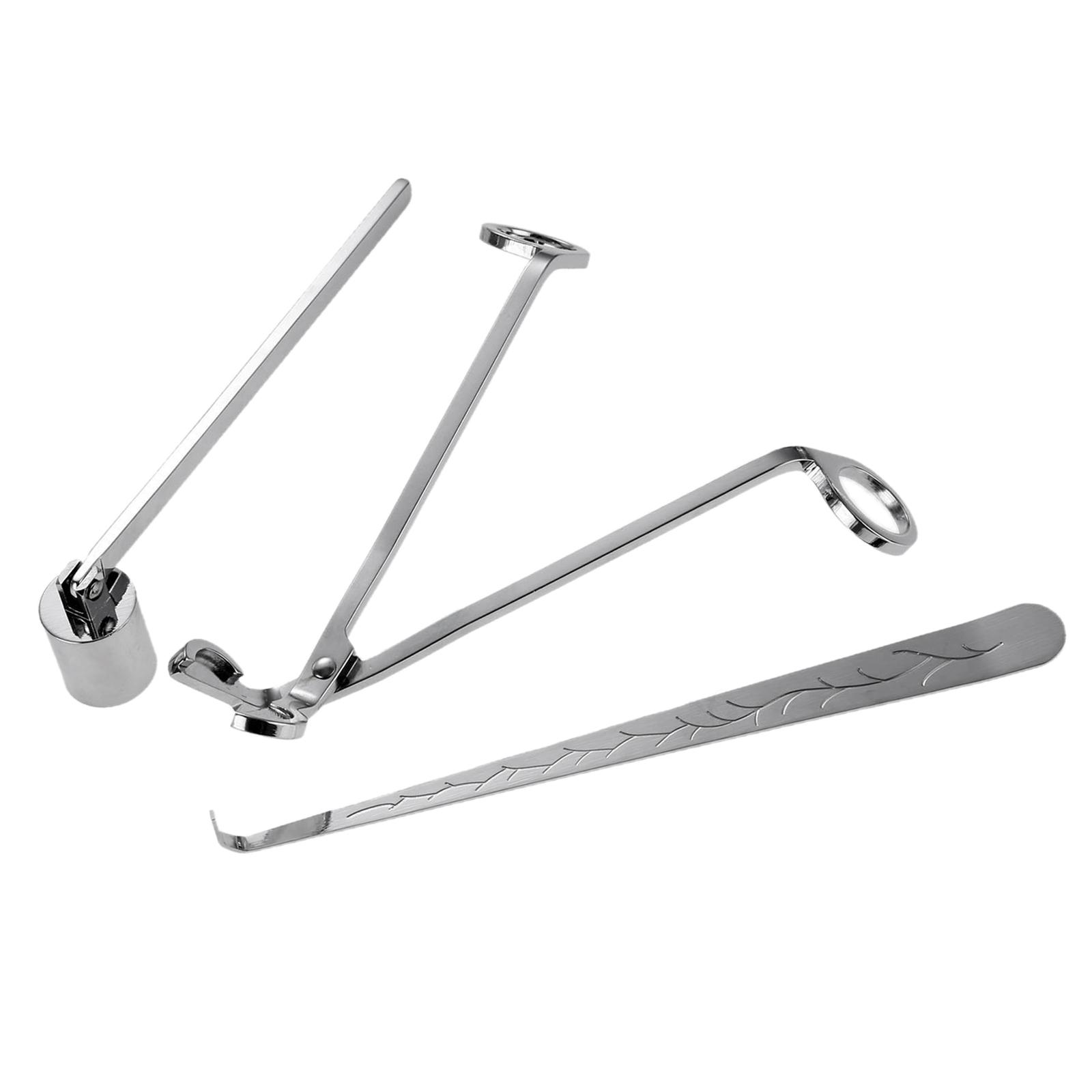 Candle Accessory Set of 3, Set - Wick Dipper Tool recension och pris