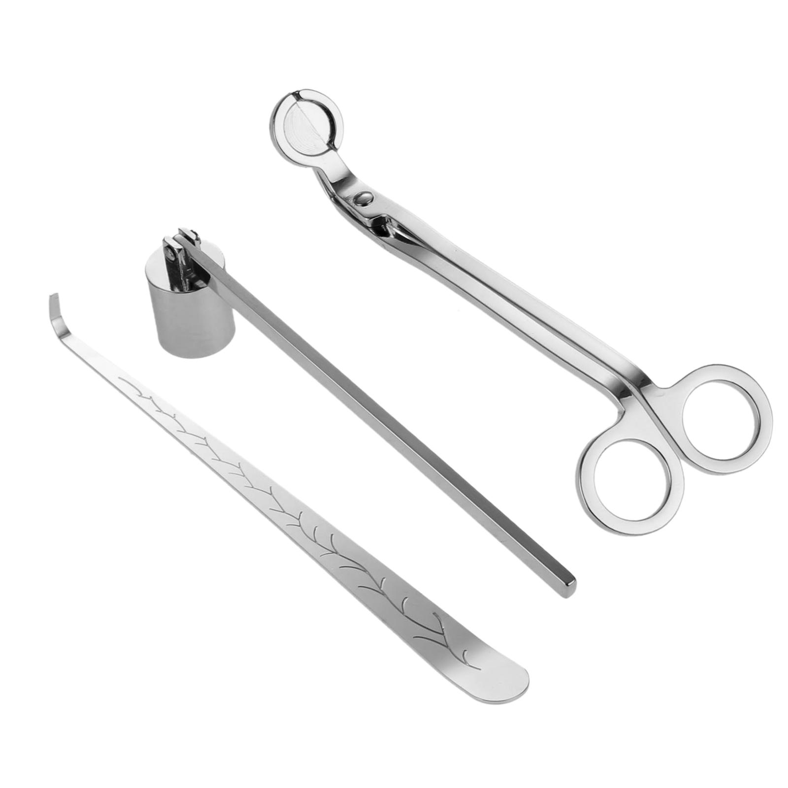 Candle Accessory Set of 3, Set - Wick Dipper Tool recension och pris