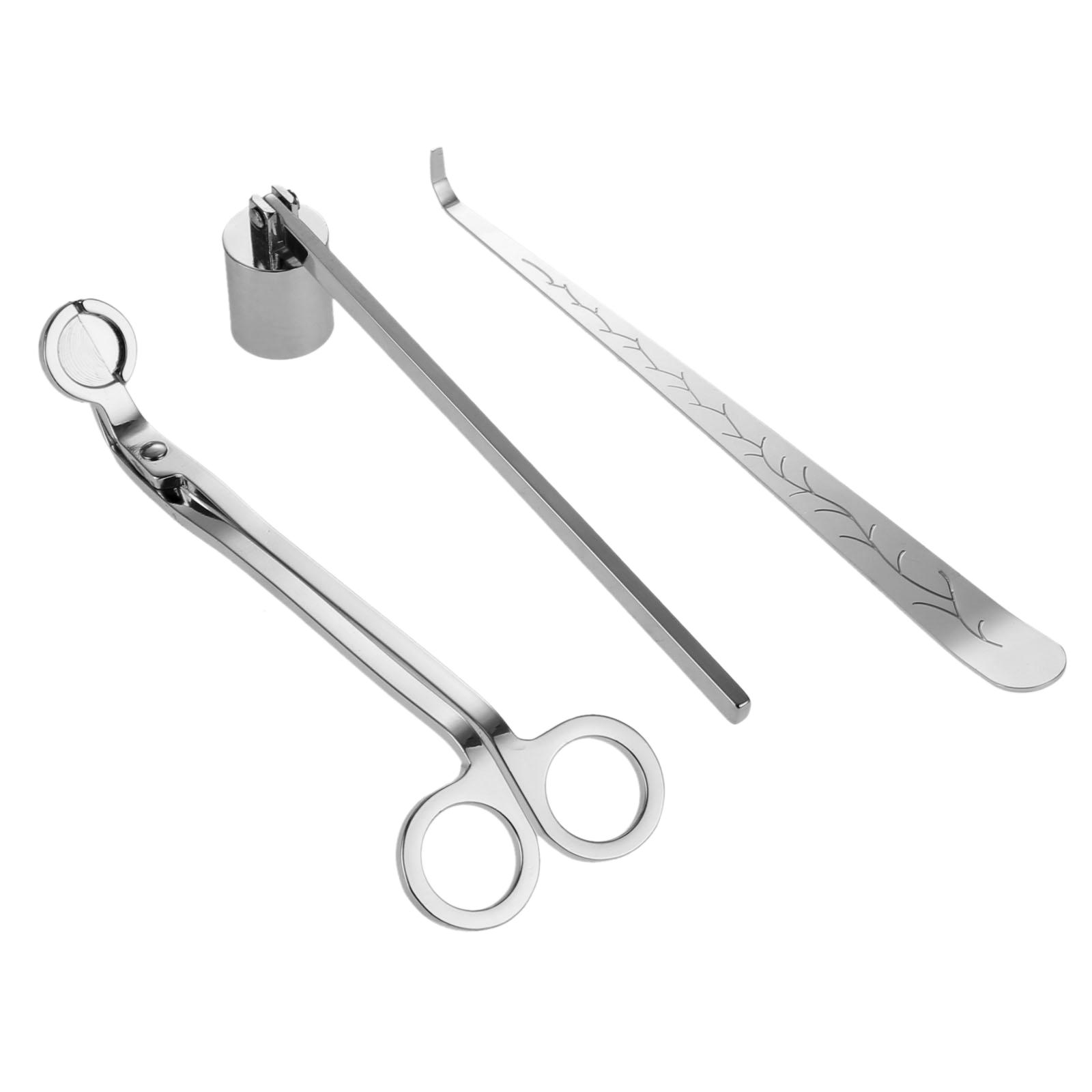 Candle Accessory Set of 3, Set - Wick Dipper Tool recension och pris