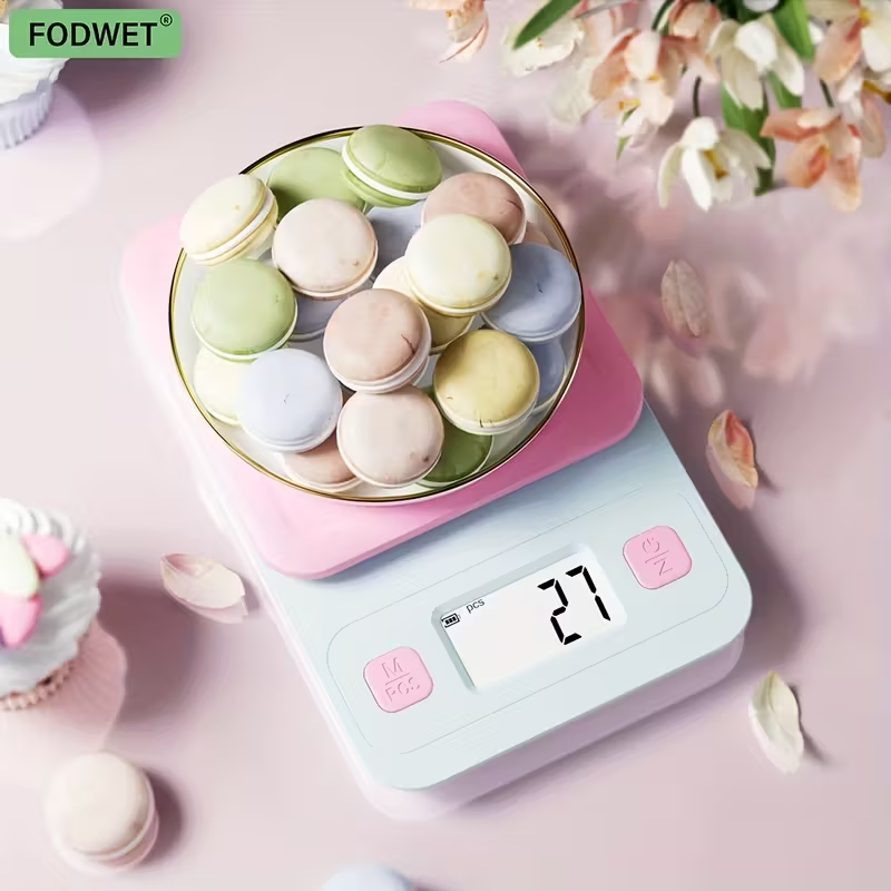Digital kitchen scale, with LC - Candle Wax Scale recension och pris