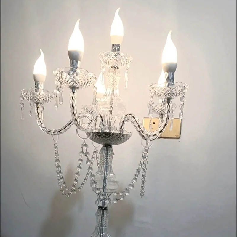 Modern Luxury Candle Lamps Wed - Candle Supplies In recension och pris